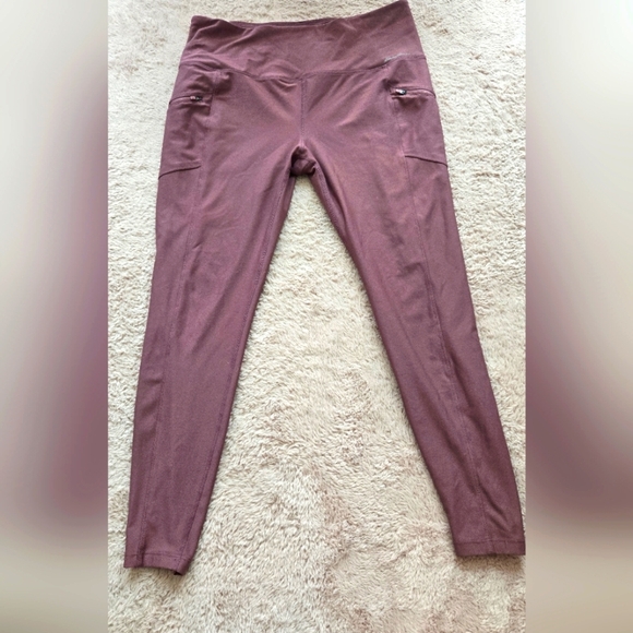 Eddie Bauer Pants - Eddie Bauer Women's Dusty Rose Leggings